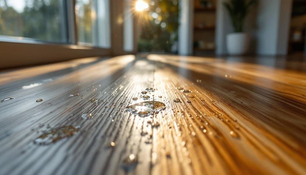 waterproof flooring for humidity