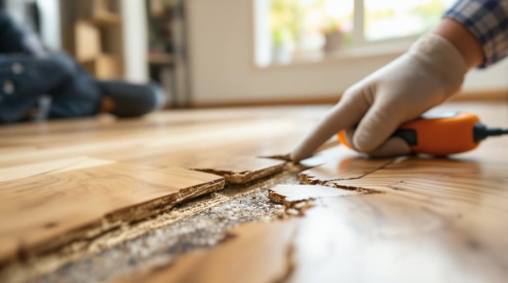 assess repair replace refund