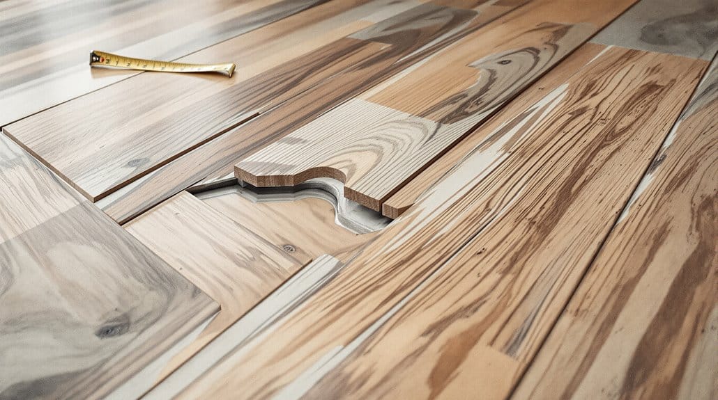 document installation defects thoroughly