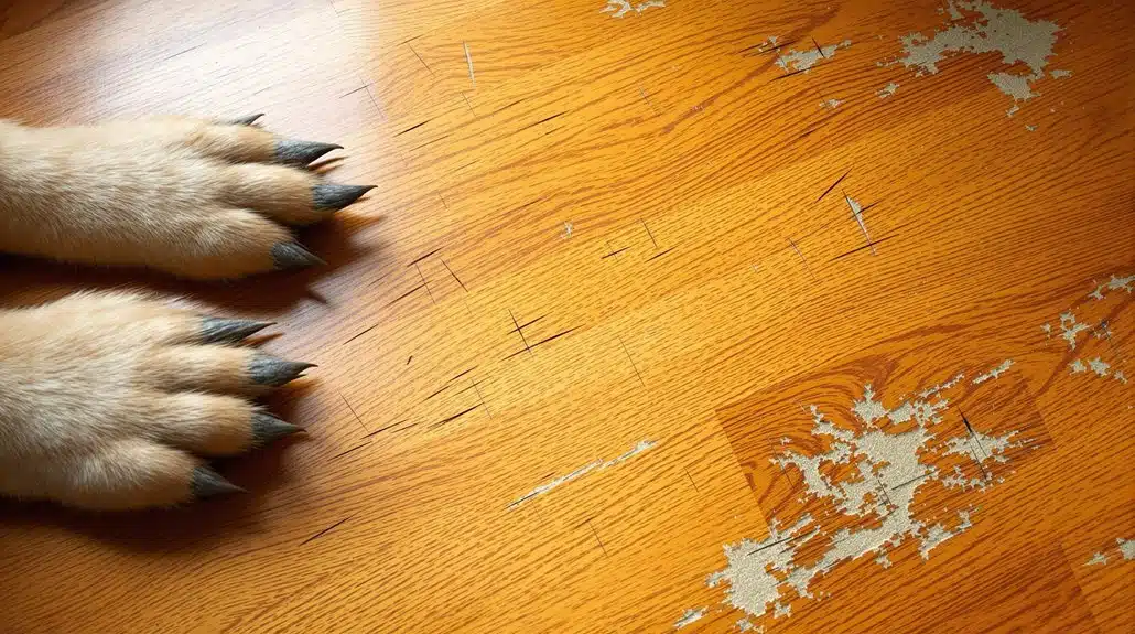 durable flooring for pets