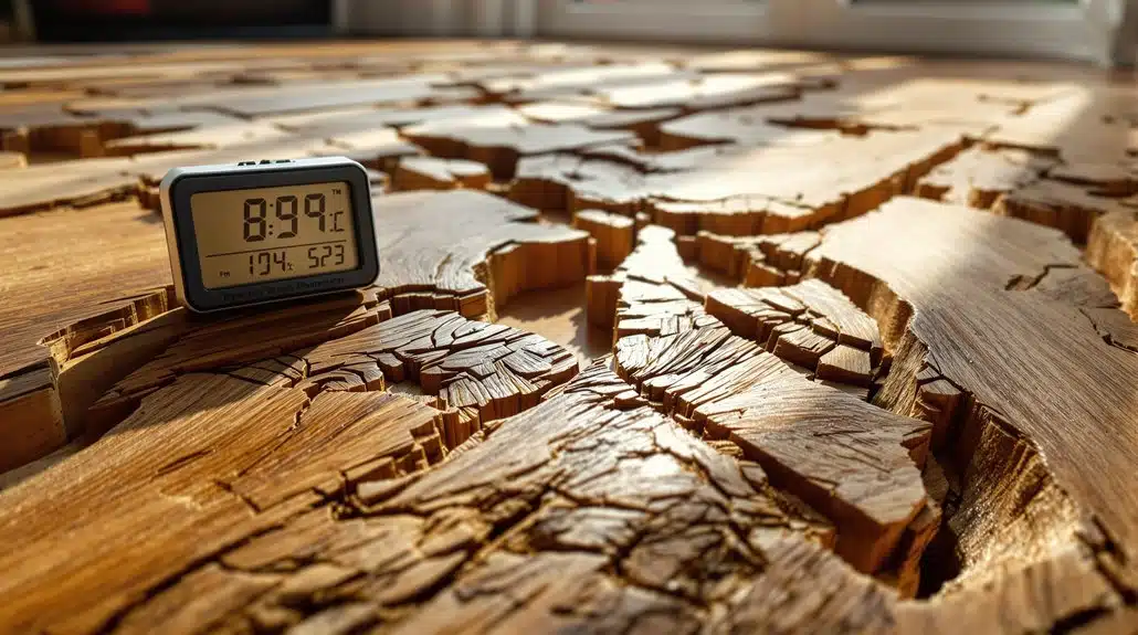 essential flooring acclimation process