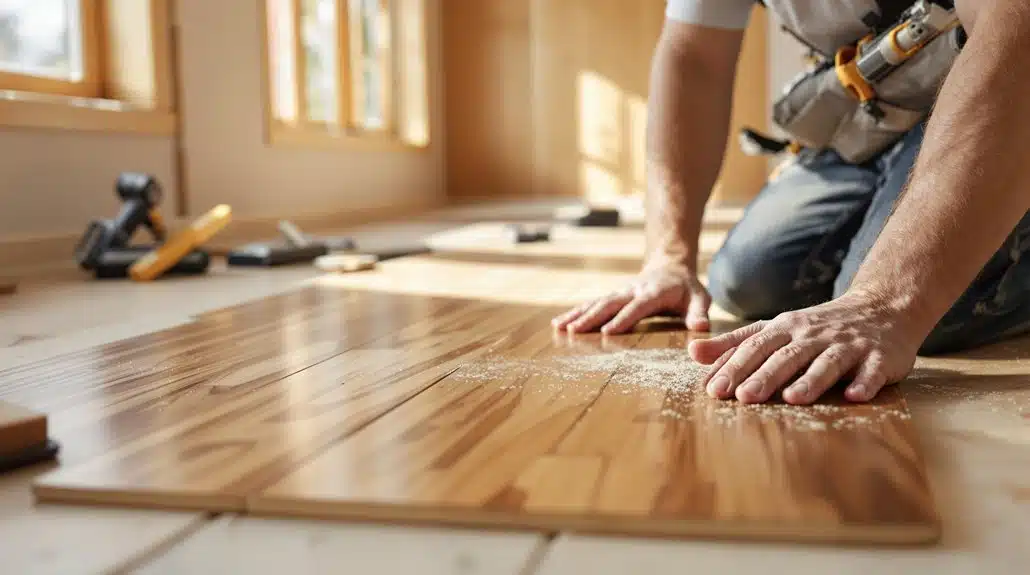 flooring installation timeframes explained