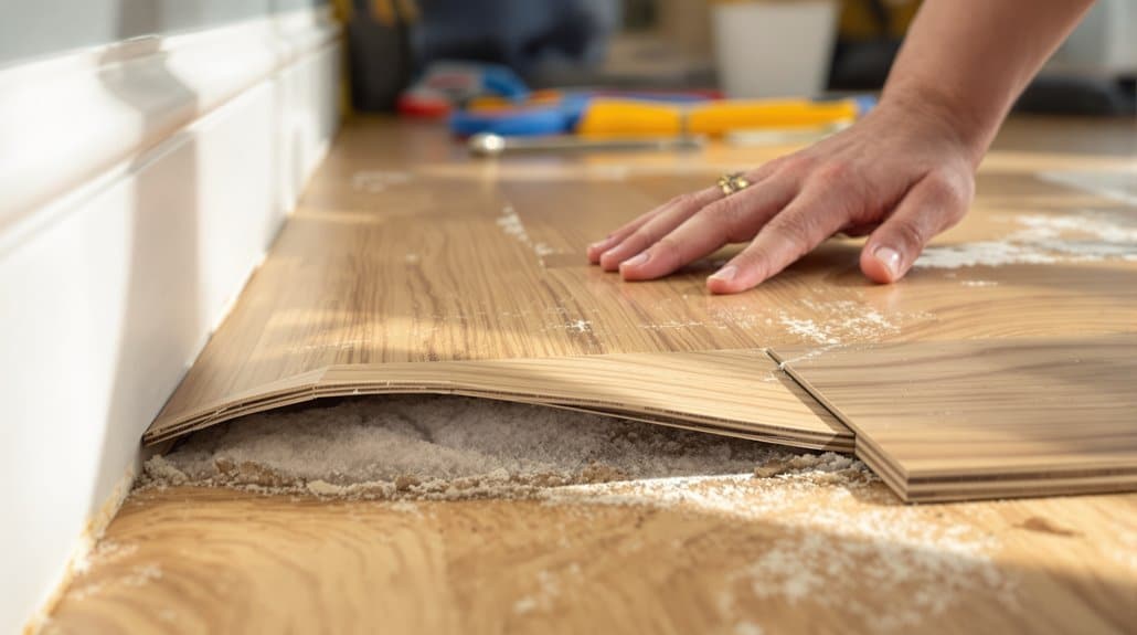 hidden costs of cheap flooring