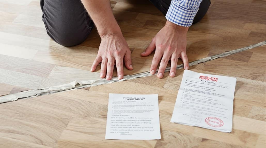 inadequate warranty protection risks