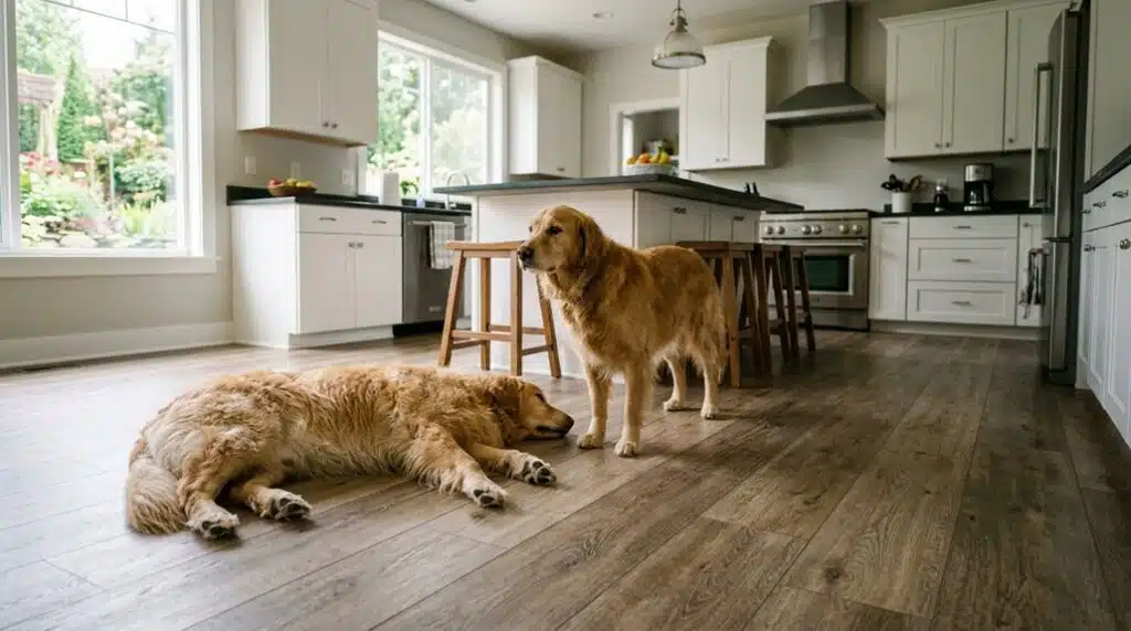 pet friendly durable flooring options