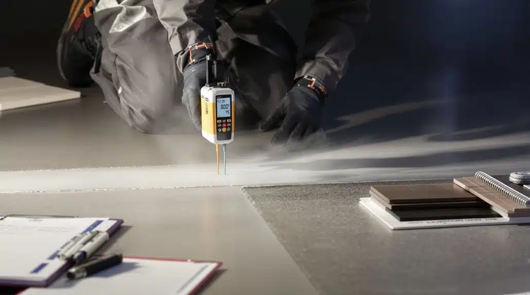 tailored moisture testing protocols