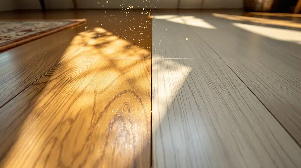 uv protection for floors