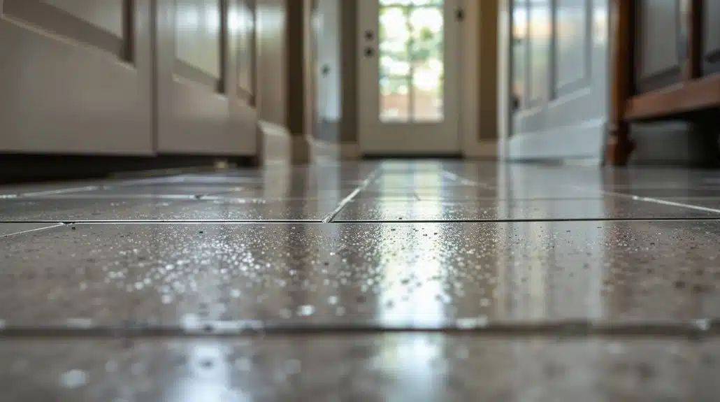 waterproof durable tile solution
