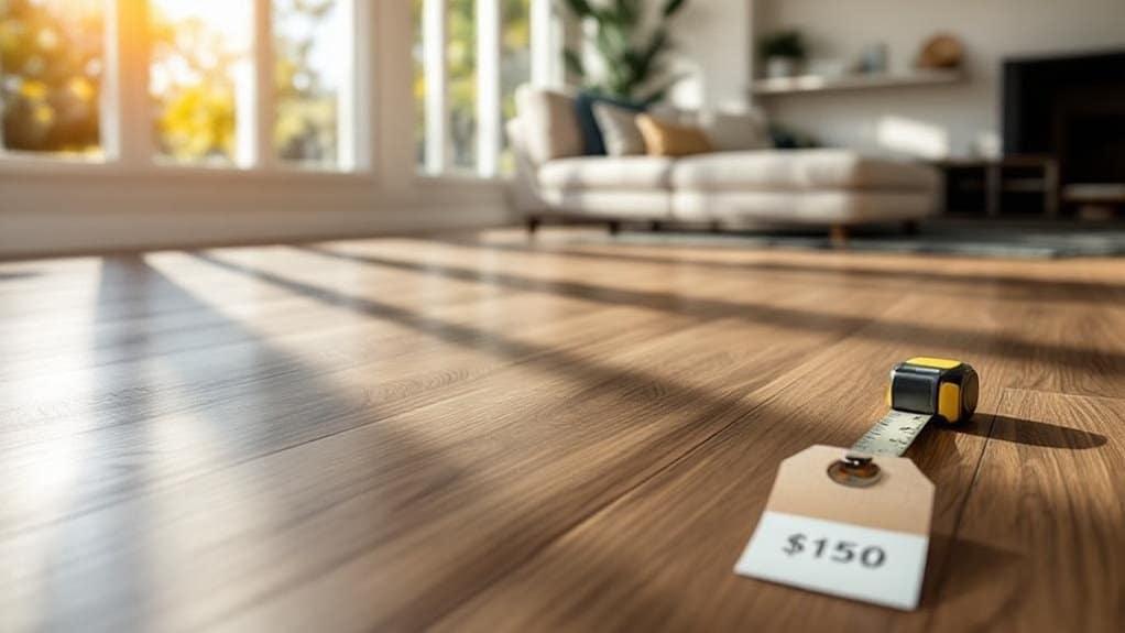 affordable rental flooring options