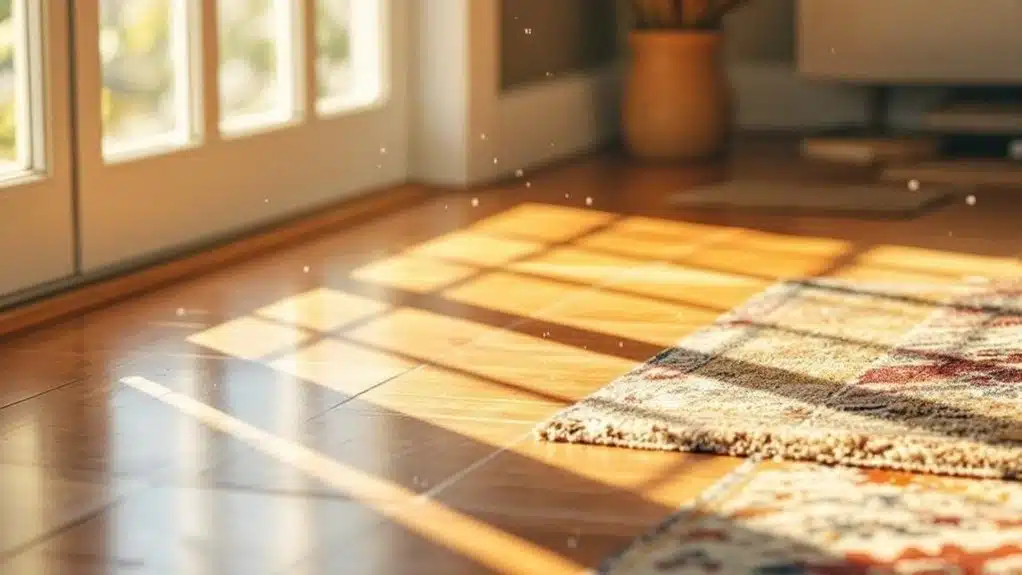 allergy friendly flooring options