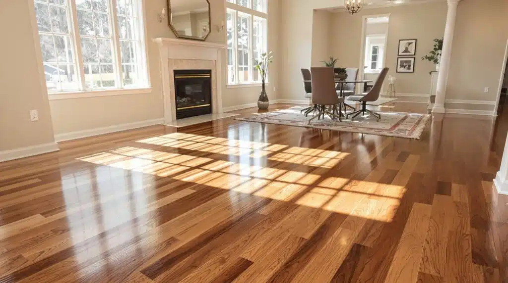 best roi flooring options
