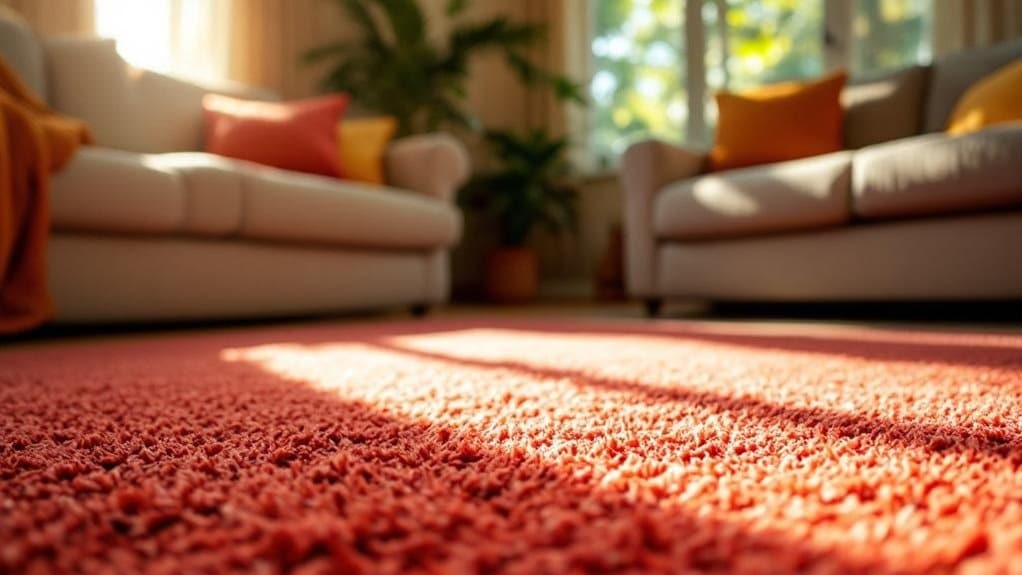 carpet lifespan in georgia