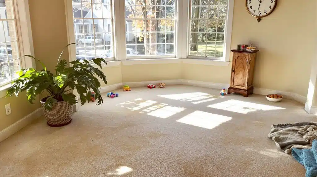 carpet lifespan in georgia