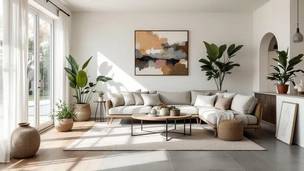 color unites flooring materials