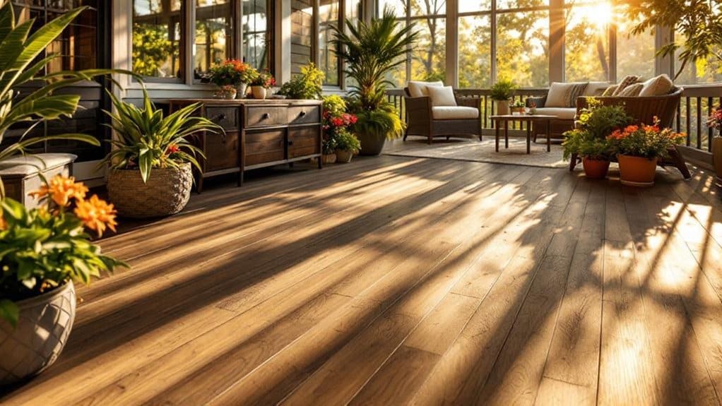 composite decking installation tips
