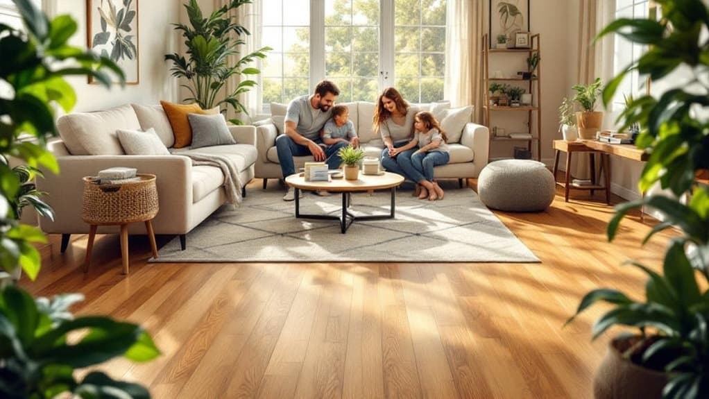 cost effective flooring choices