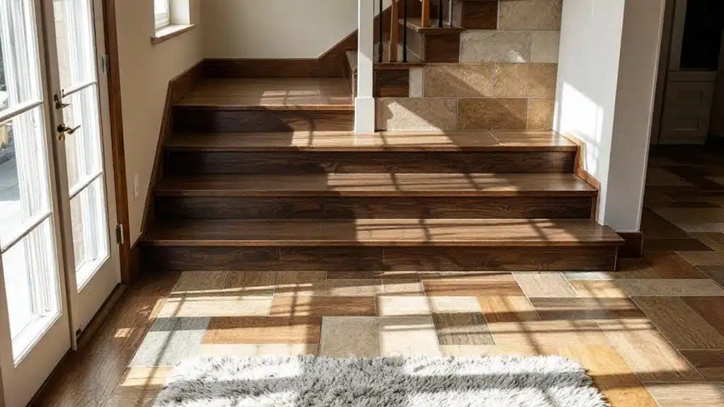 cost effective unified flooring