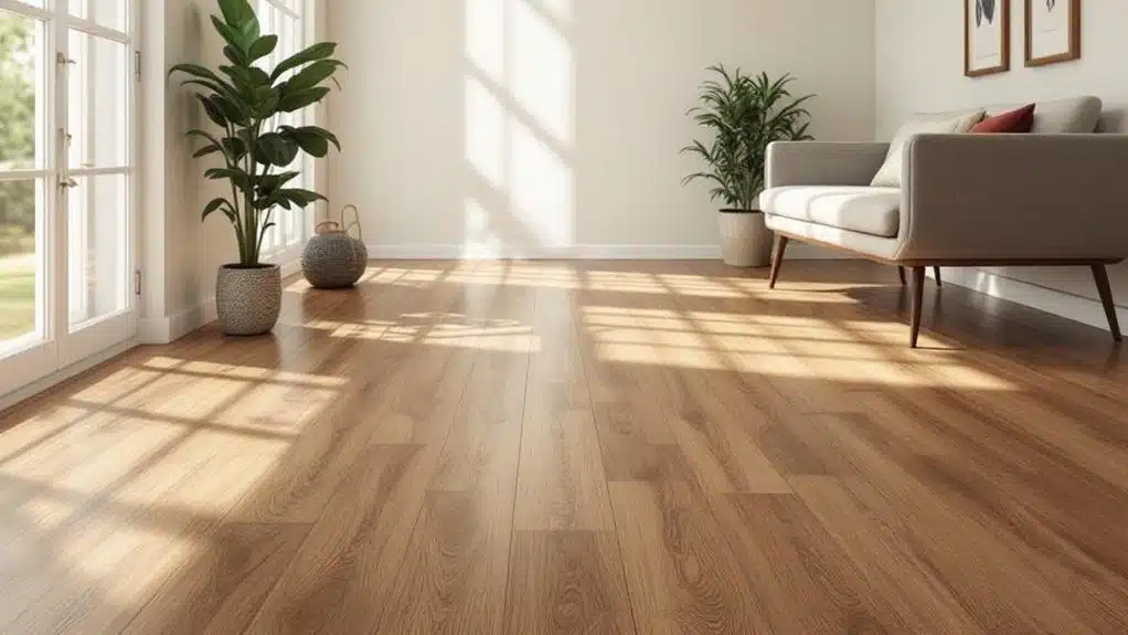 durable affordable luxury flooring