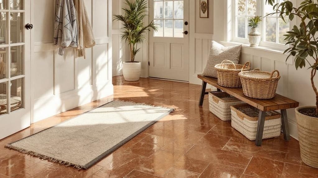 durable low maintenance porcelain tiles