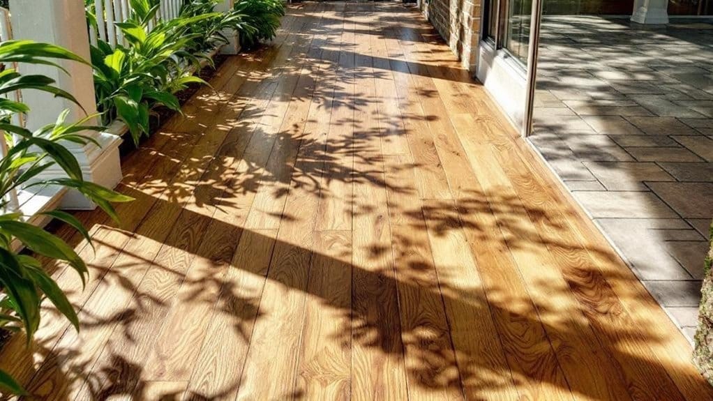 durable porch flooring options