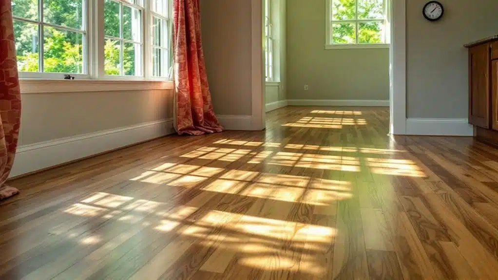 essential flooring acclimation process