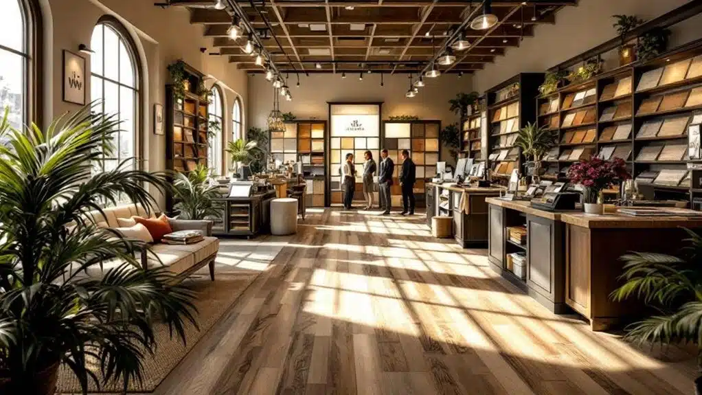 exclusive premium flooring choices