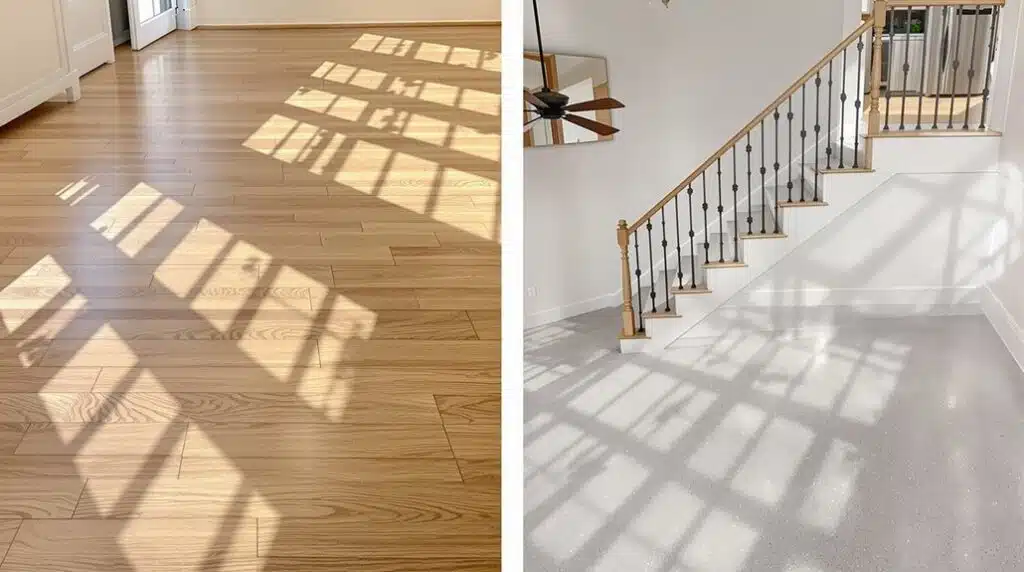 flooring consistency debate explored