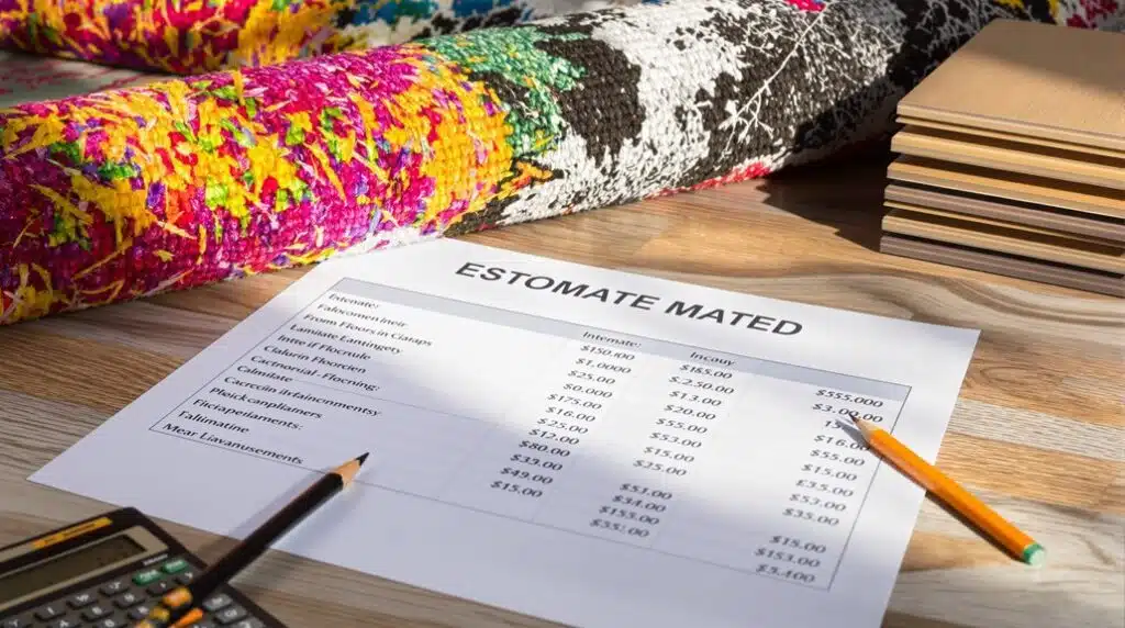 flooring estimate essentials explained