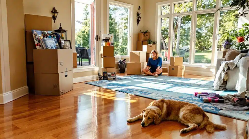 flooring tips for pcs families