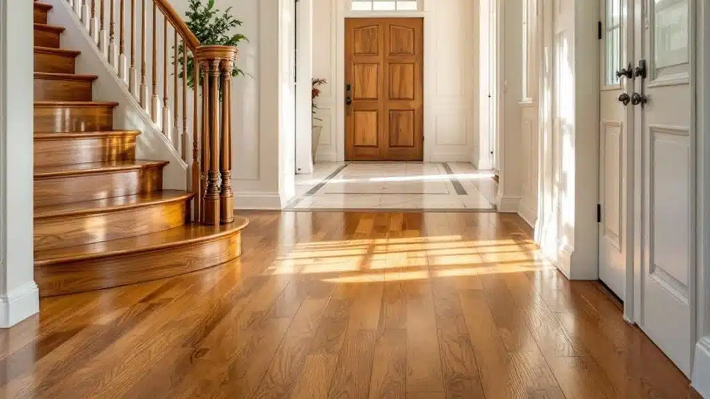 high traffic flooring costs
