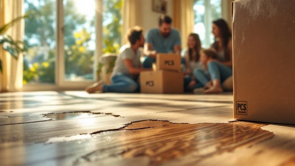 humidity impacts flooring durability
