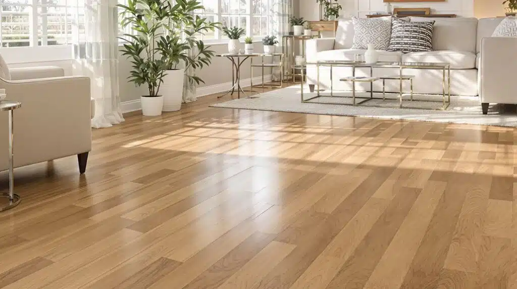 ideal flooring for rentals