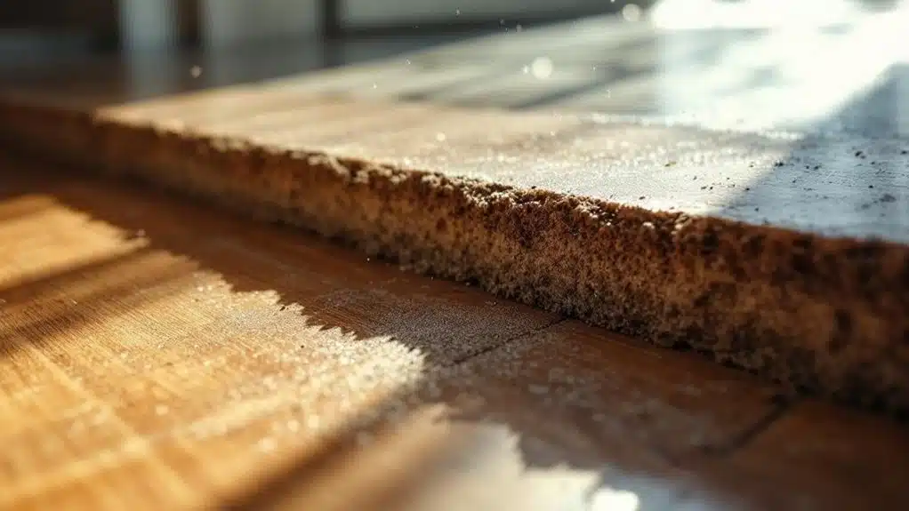 importance of transition strips