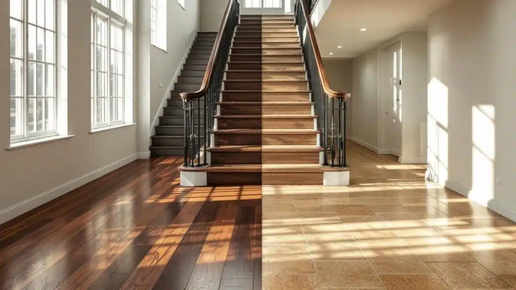lighting and space considerations