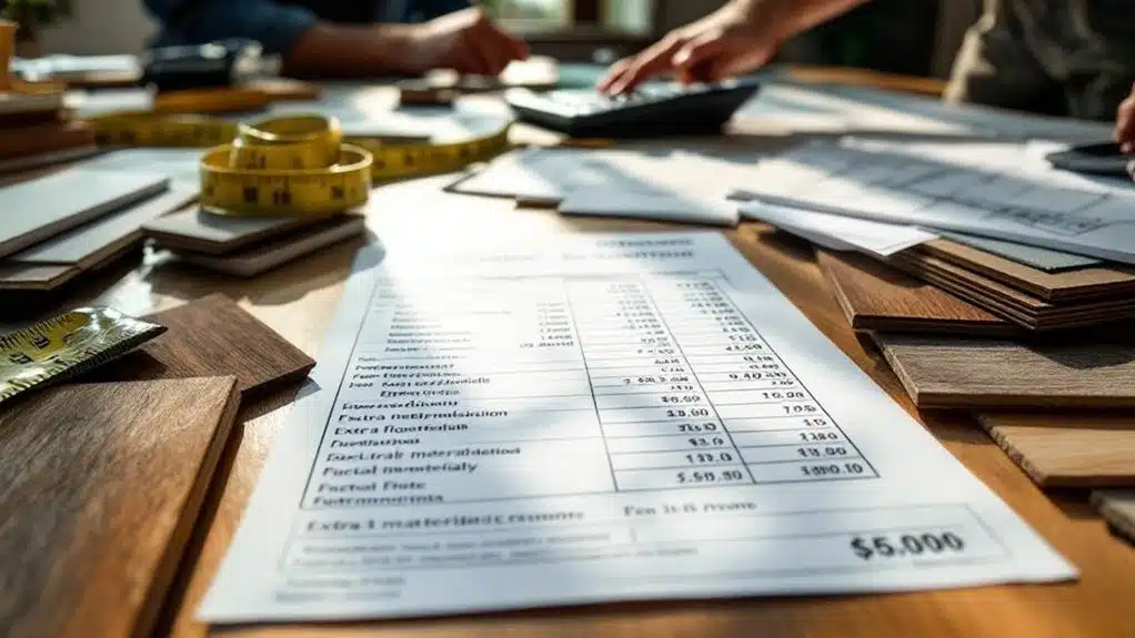 material waste planning explained