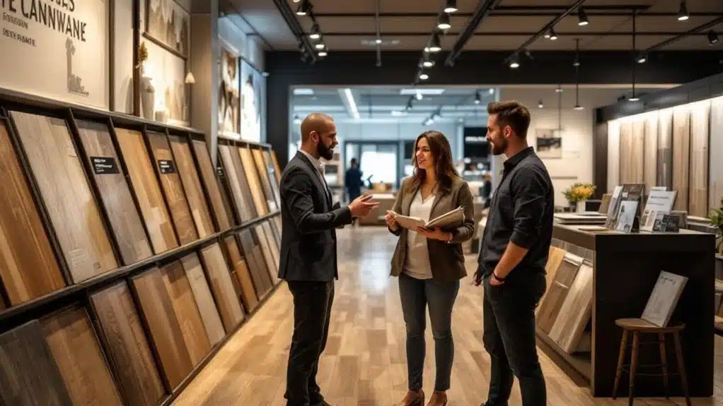 ongoing showroom support benefits