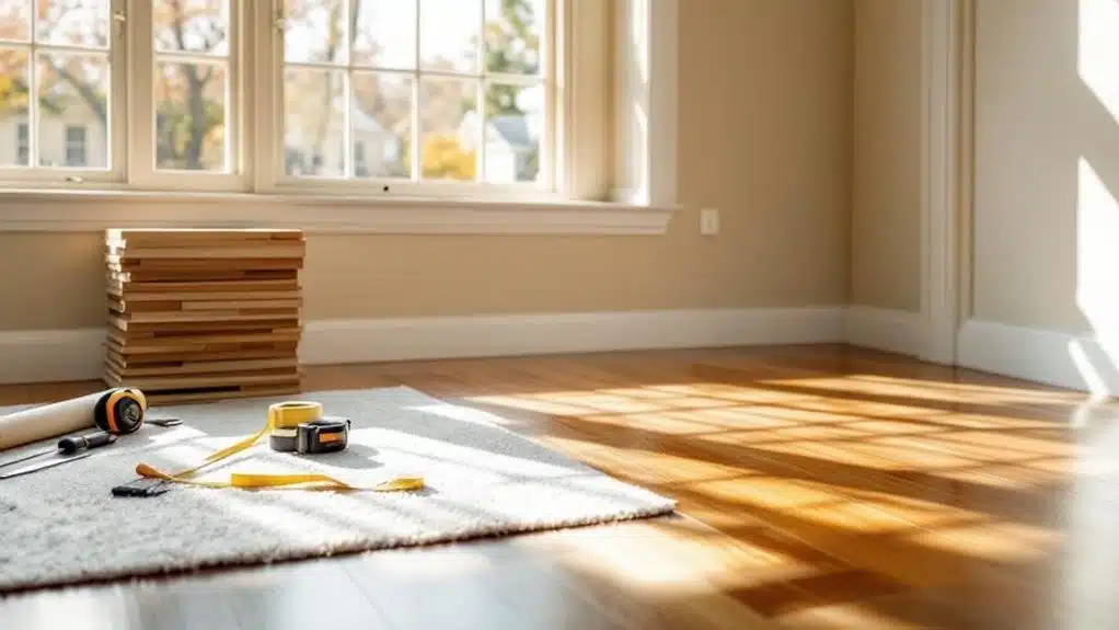 prepare your home properly
