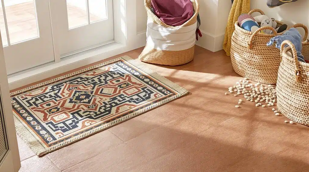 red clay flooring solutions
