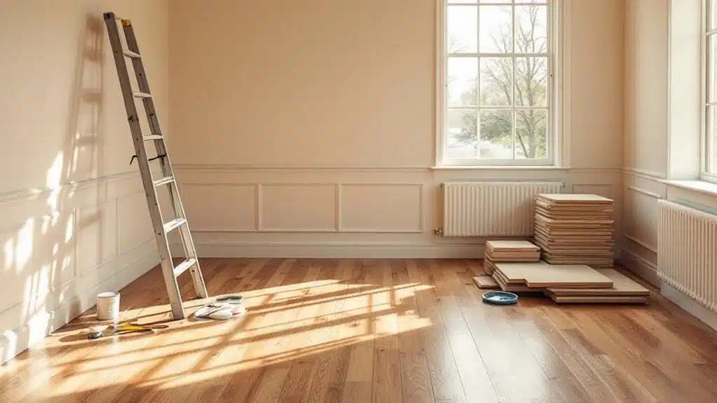 renovate top to bottom