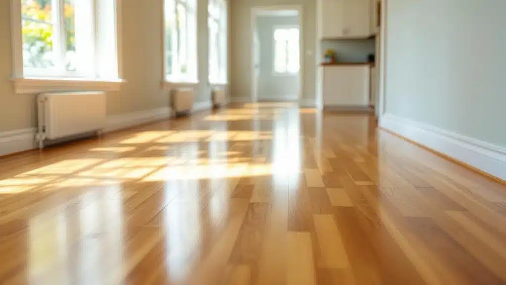 rental flooring legal standards