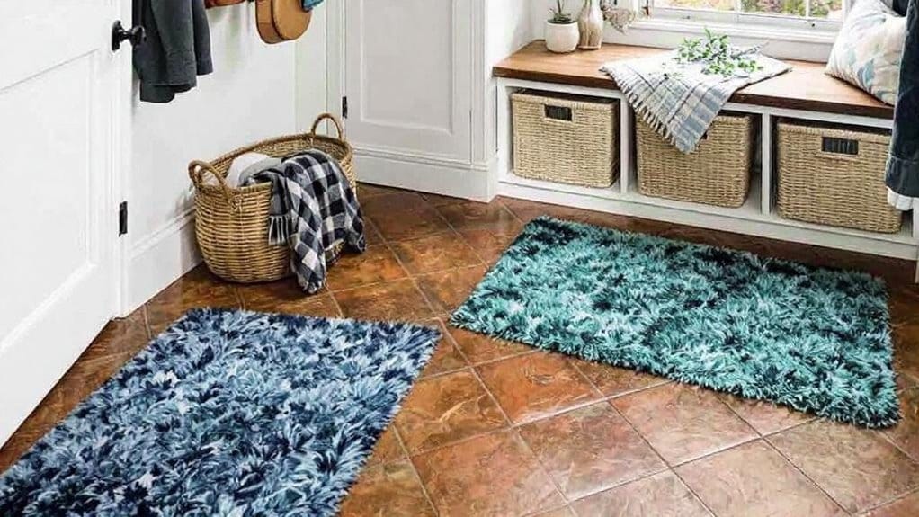 seal mudroom floors effectively