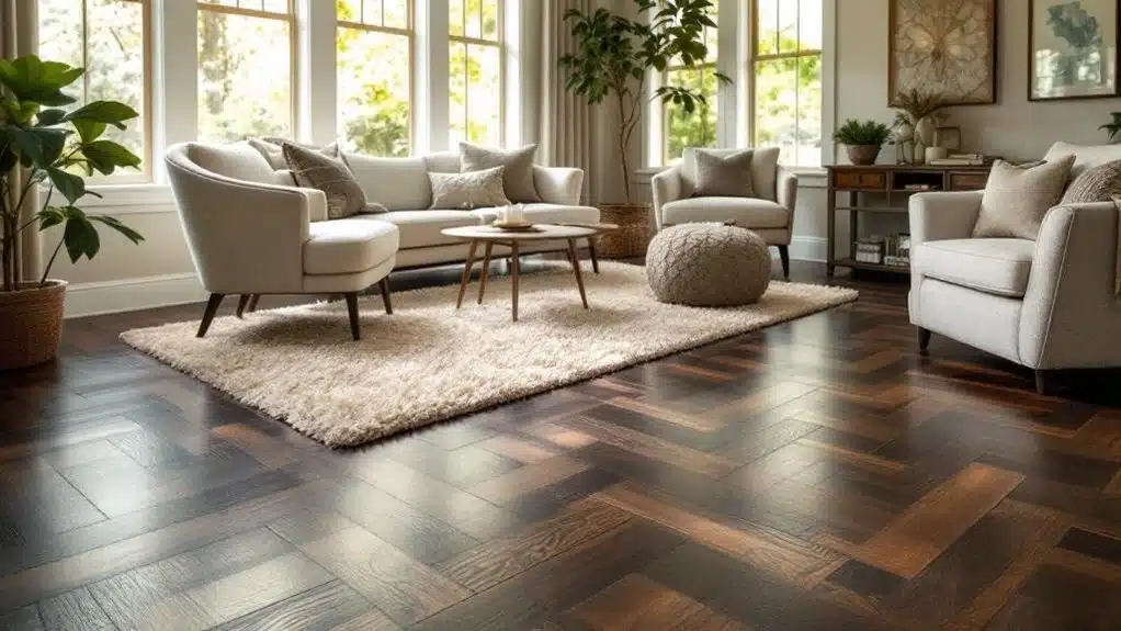 strategic flooring increases value