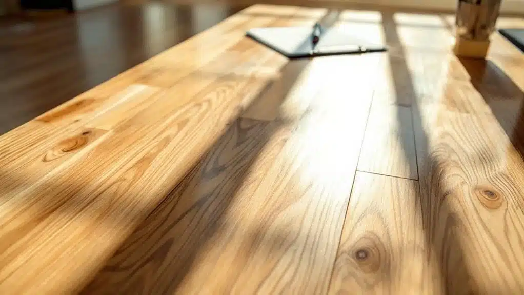 structured flooring warranty claims