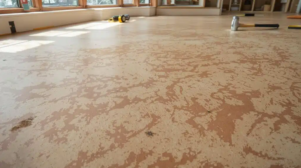 subfloor importance in flooring