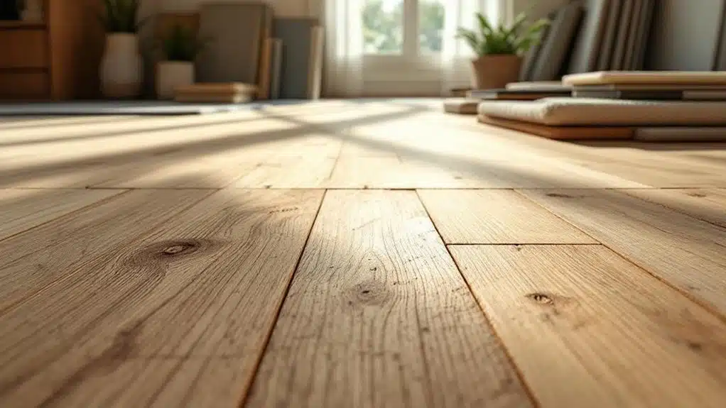 subfloor requirements for flooring