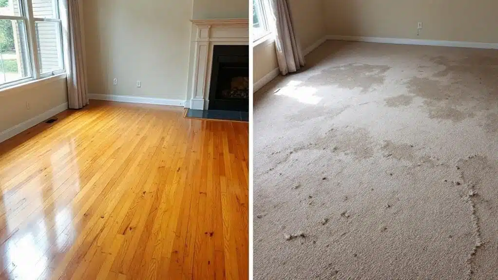tenant damage vs wear