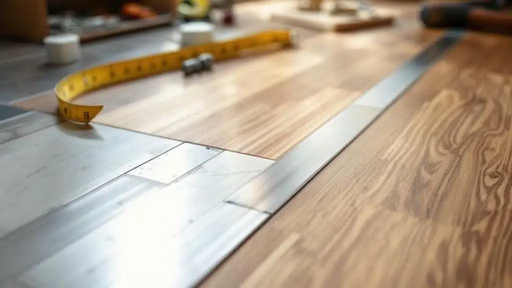 transition strip installation guide