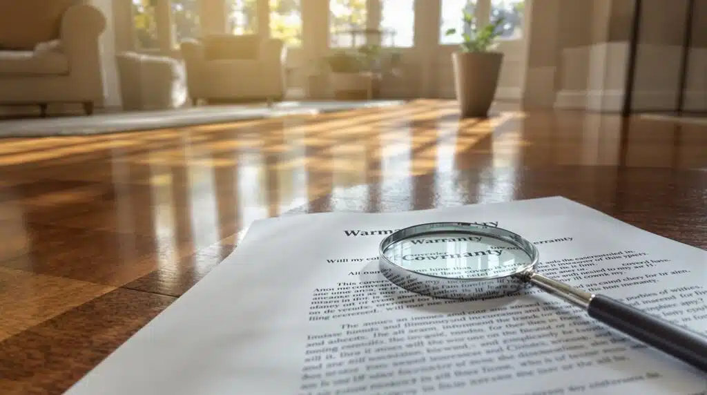 warranties coverage and limitations