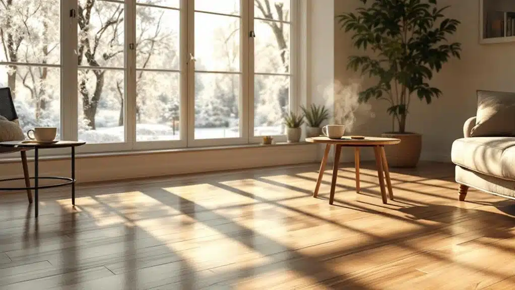 winter installation preparation tips
